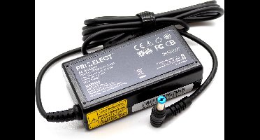 Laptop oplader 65W geschikt voor Acer Aspire A A517-51-36MJ