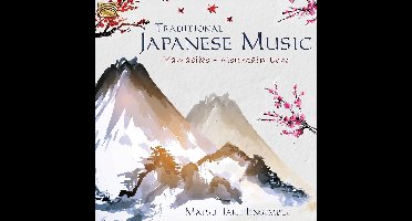 Matsu Take Ensemble - Traditional Japanese Music (CD)