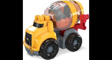 Mega Bloks The Betonneuse - 1 jaar en ouder