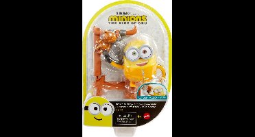 Minions Action Striking Bob - Kung Fu outfit - Actiefiguur - 4+ jaar