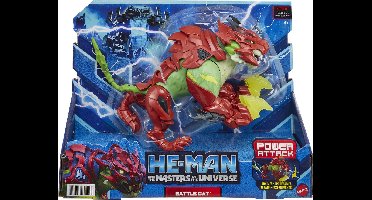He-Man And The Masters Of The Universe Battle Cat - Speelfiguur