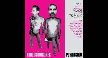 Powersolo - Bloodskinbones (LP)
