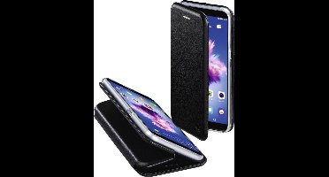 Hama Booklet "Curve" voor Huawei P smart, zwart