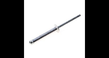 Kelfort Popnagel cilinderkop aluminium diameter 4 x 12mm