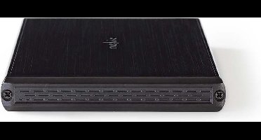 Hardeschijfbehuizing | 2.5 " | SATA II | USB2.0 | USB Type-A | Aluminium