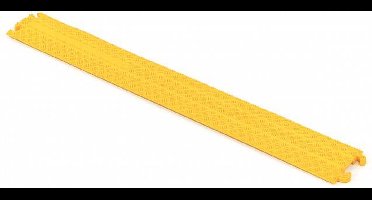 100 cm Kabelbrug / Kabelgoot – GEEL