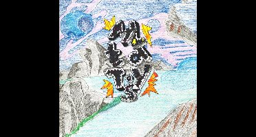 Melted Toys - Melted Toys (LP)