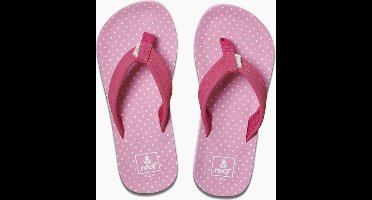 Reef Kids Ahi polka dot