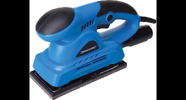 Silverline Vlakschuurmachine - 90 x 187 mm - 150 Watt