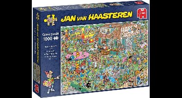Jan van Haasteren - Kinderfeestje - 1000 stukjes puzzel - Legpuzzel