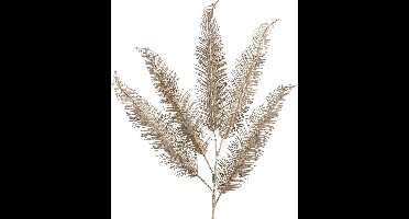 Non-branded Woondecoratie Varen 84 Cm Polyresin Champagne