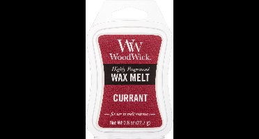 Woodwick Melt Wax - Currant