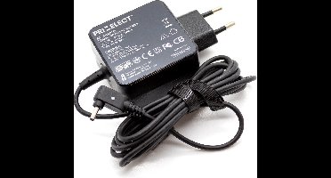 Laptop oplader 40W geschikt voor Samsung NP900X4D