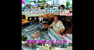 King Jammy - Waterhouse Dub (LP)