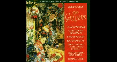 Soloists New London Light Opera Cho - The Geisha - A Story Of A Tea House (CD)
