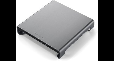 Satechi Aluminum iMac Monitor Stand Hub - Space Grey