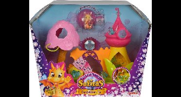 SAFIRAS II - TWINKLESTONE GATE(BO)-INT.V