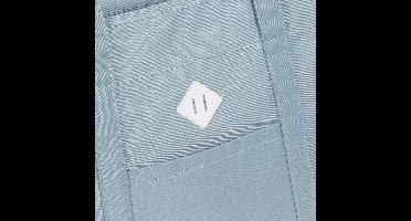 MUSTANG Schoudertas Venice Shoulder Bag Softblue Turquoise