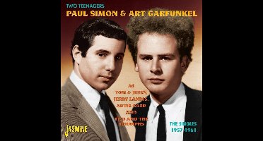 Two Teenagers, The Singles 1957-1961