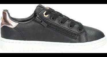 Mexx Sneaker Hoppa Zwart/roze - Maat 34