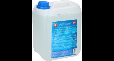 All-Ride Adblue ureumoplossing - 5 liter - Milieuvriendelijk - Veilig gebruik - Voor zware dieselvoertuigen