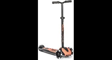 Scoot and Ride - Highwaykick 5 LED - Peach