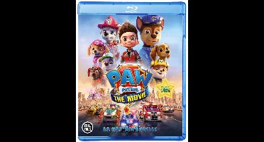 Paw Patrol - The Movie (Blu-ray)