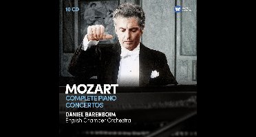 Mozart: The Piano Concertos