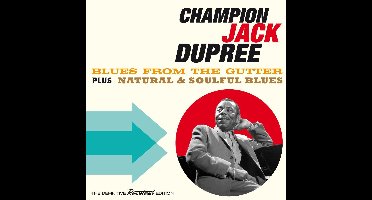 Blues From The Gutter + Natural & Soulful Blues