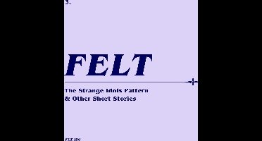 Strange Idols Pattern And Other Short Stories