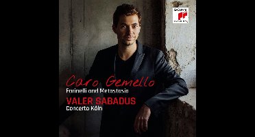 Caro Gemello - Farinelli And Metastasio