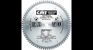CMT - HW cirkelzaag - Zagen