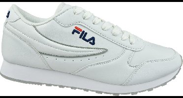 Fila ORBIT LOW Herensneakers Vrijetijdsschoenen Trainers 1010263 Wit