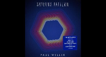Saturns Pattern - Weller Paul
