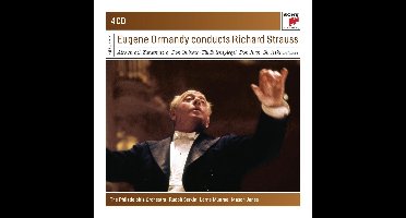 Conducts Richard Strauss