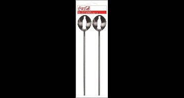 Coca-Cola Beverage Stirrers (2 Pack)