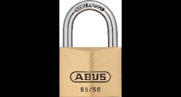 ABUS Hangslot Gelijksluitend 85/50