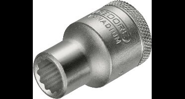 Gedore Dop dikte 19 x 24mm