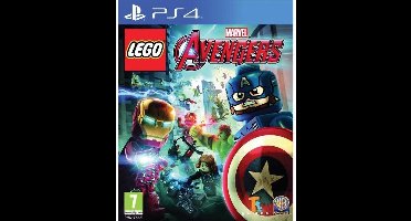 Warner Bros LEGO Marvel's Avengers, PS4 Standaard Engels PlayStation 4