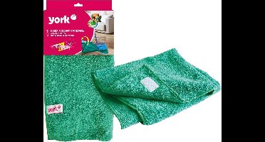 York - PowerCollect - Bezemdoek microfiber - 50x60cm