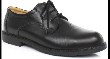 EMMA Lage Veiligheidsschoen Trento S3 - Zwart (D) - 45