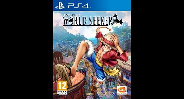 One Piece: World Seeker - PS4