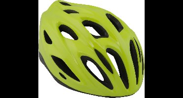 AGU Cropani Fietshelm - Geel - S/M