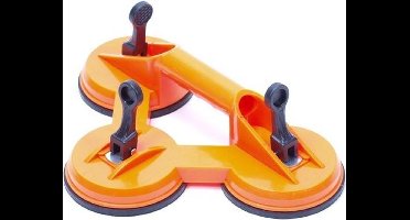 Zuignap triplo 100 Kg