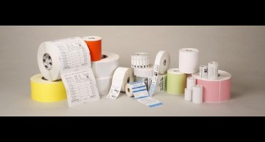 Zebra Z-Ultimate 3000T, labelrol, synthetisch, 102x51mm, zilver