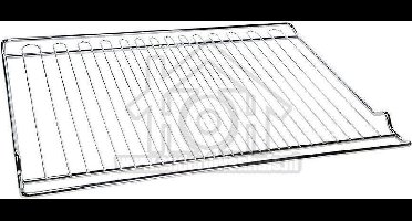 Bosch Rooster Draagrooster 440x330mm. HB86E560, HBC86E660, HMT35M653 00436898