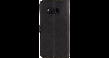 Xccess Business Bookcase voor de Samsung Galaxy S8 - Zwart