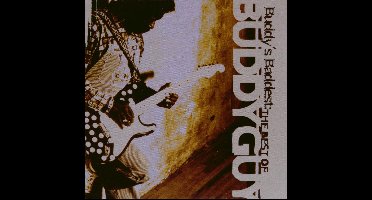 Buddy's Baddest: Best Of