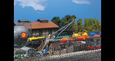 Faller - Bekolingsinstallatie