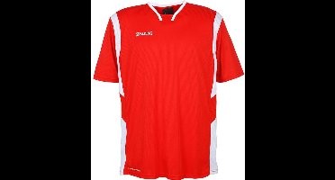 Spalding All Star Shooting Shirt Heren - Rood / Wit | Maat: 3XL